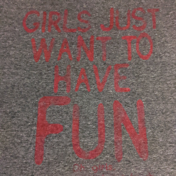Old Navy Tops - Girls Just Want To Have Fun women's top